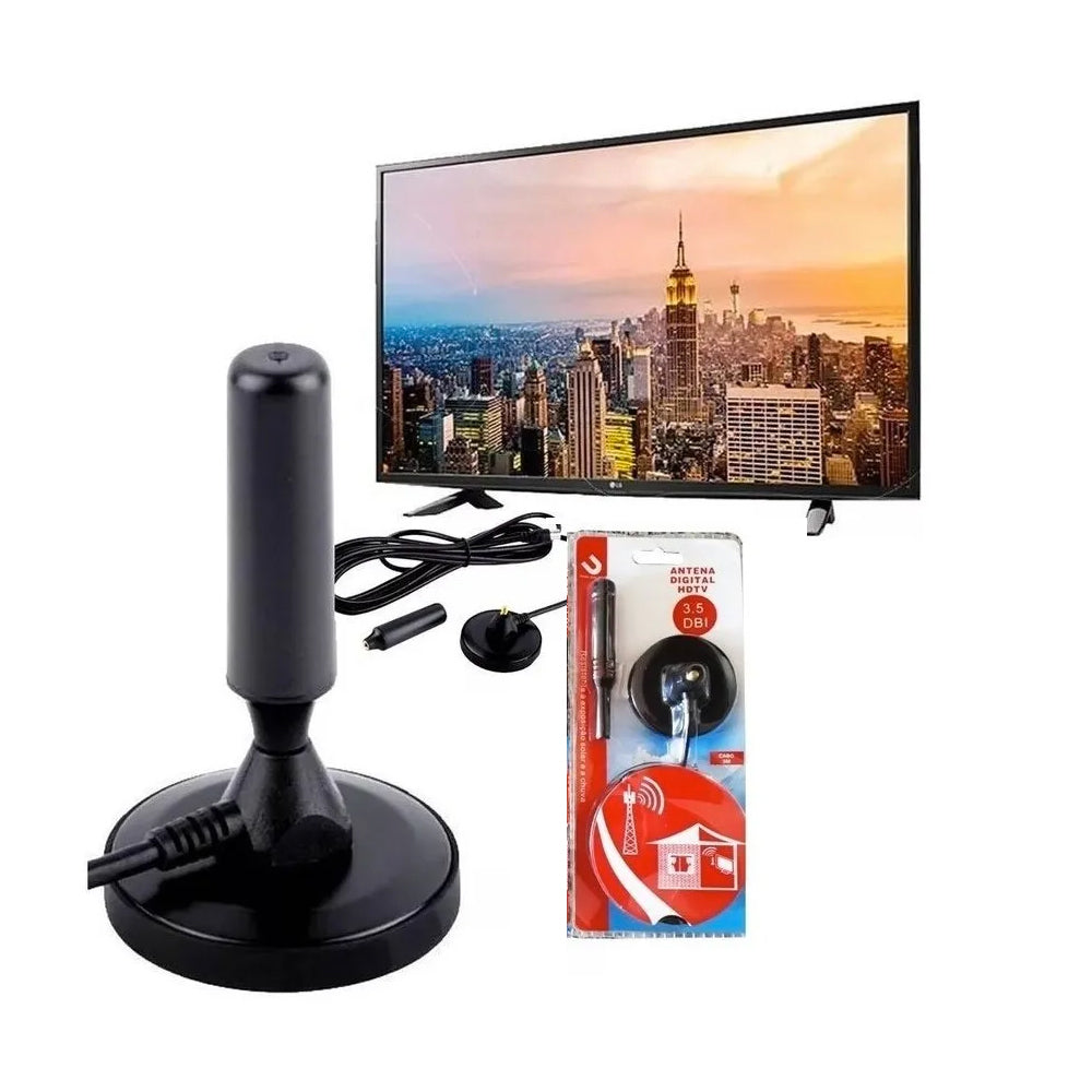 Antena TVMaster Full HD